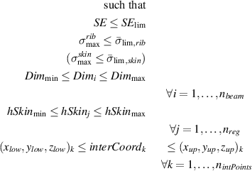 Equation (1)