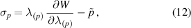 Equation (12)