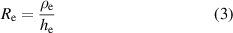 Equation (3)
