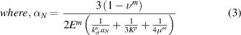 Equation (3)