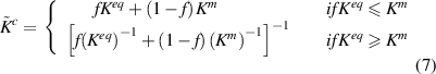 Equation (7)