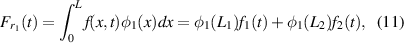 Equation (11)