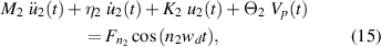 Equation (15)