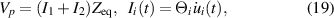 Equation (19)
