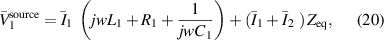 Equation (20)
