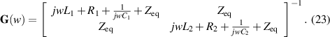 Equation (23)