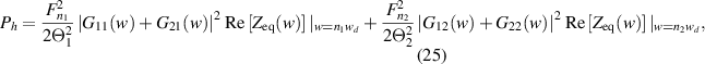 Equation (25)