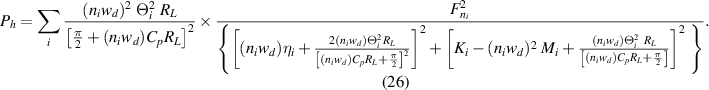 Equation (26)