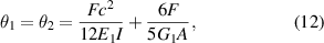 Equation (12)
