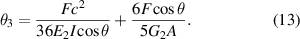 Equation (13)