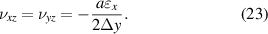 Equation (23)