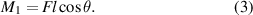 Equation (3)