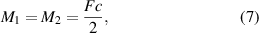 Equation (7)