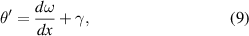 Equation (9)