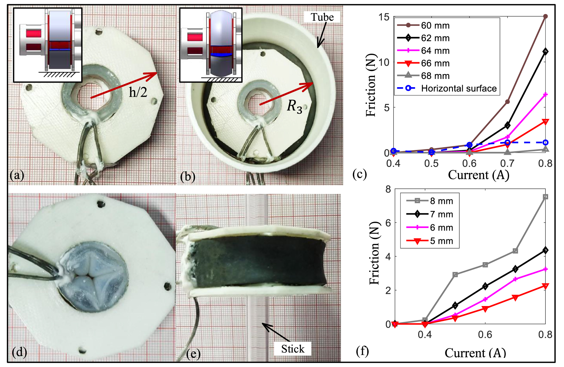 Design and fabrication of a crawling robot based on a soft actuator ...