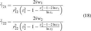 Equation (18)
