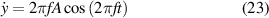 Equation (23)