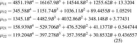 Equation (25)