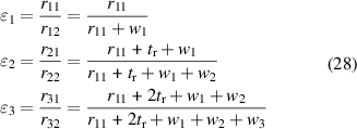 Equation (28)