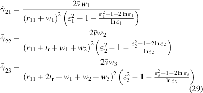 Equation (29)