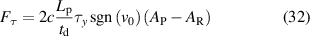 Equation (32)
