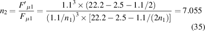Equation (35)
