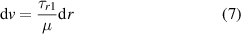 Equation (7)