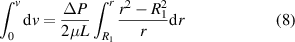 Equation (8)