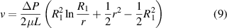 Equation (9)