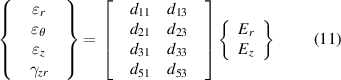 Equation (11)