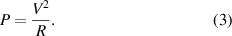 Equation (3)