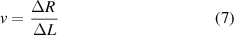 Equation (7)