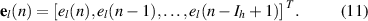 Equation (11)