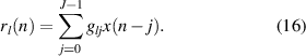 Equation (16)