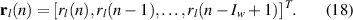 Equation (18)