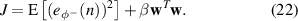 Equation (22)