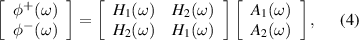 Equation (4)