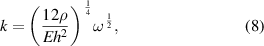 Equation (8)