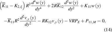 Equation (14)