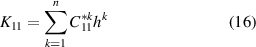 Equation (16)