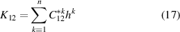 Equation (17)
