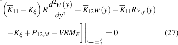 Equation (27)