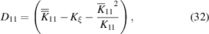 Equation (32)