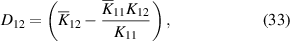 Equation (33)