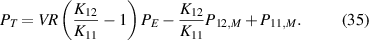 Equation (35)