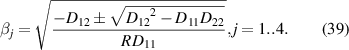 Equation (39)