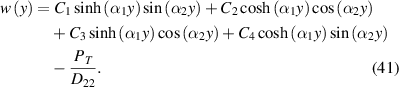 Equation (41)