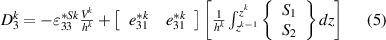 Equation (5)