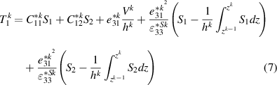 Equation (7)