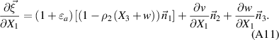 Equation (A11)